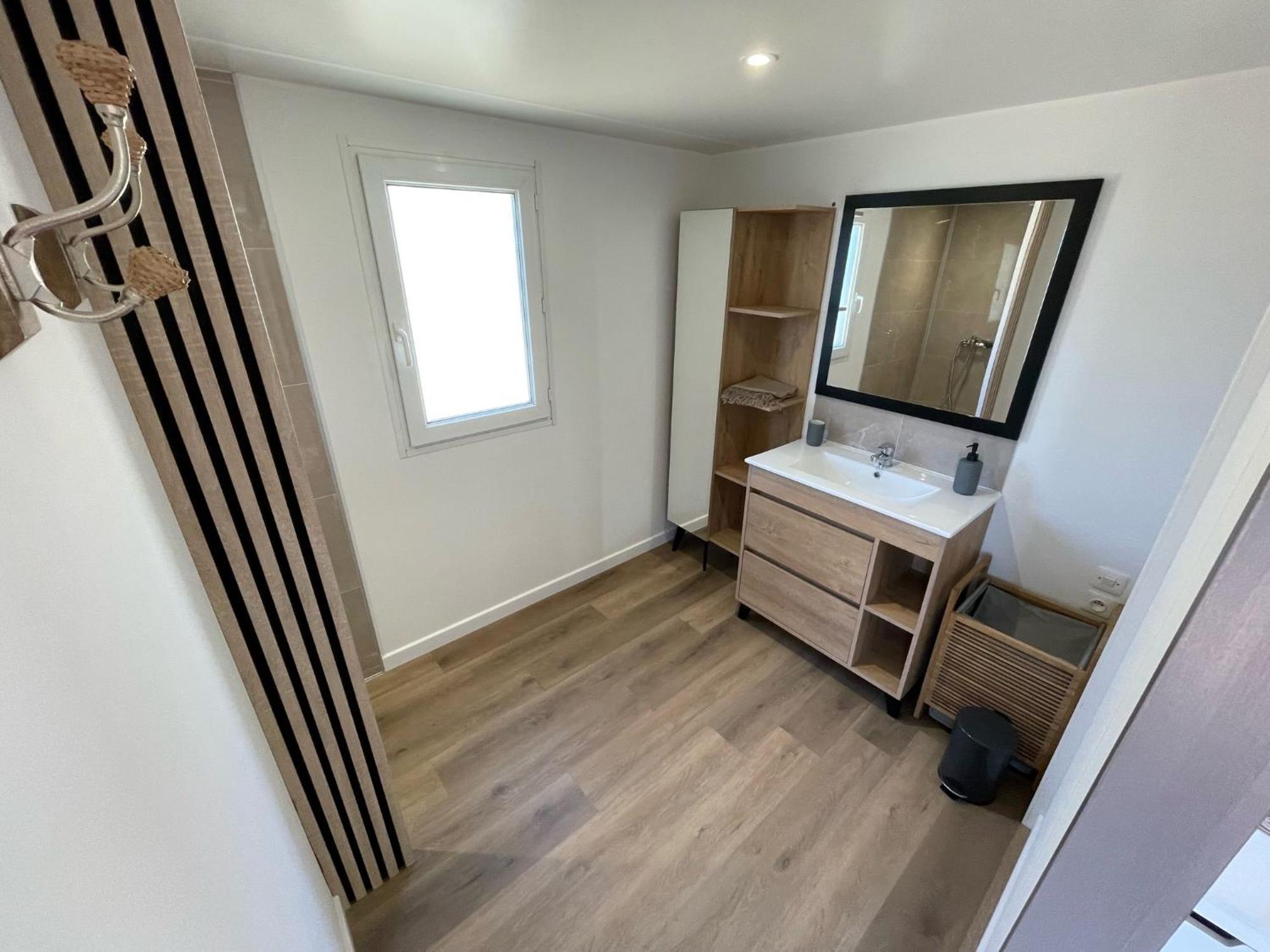Mobil-Home En Pleine Nature A 3 Mins Du Lac Du Salagou Avec Vue Panoramique Lacoste  ภายนอก รูปภาพ